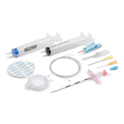 Nadel für Epiduralanästhesie - EAS - Balton - Tuohy