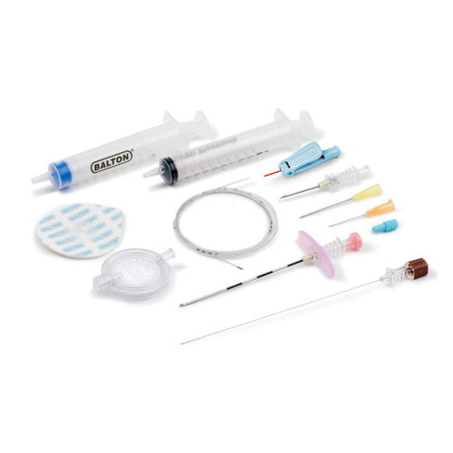 Nadel für Epiduralanästhesie - Balton - Tuohy