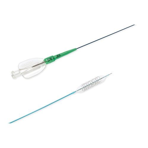 Nierenarterie-Stent - NEFRO C - Balton - Kobaltchrom