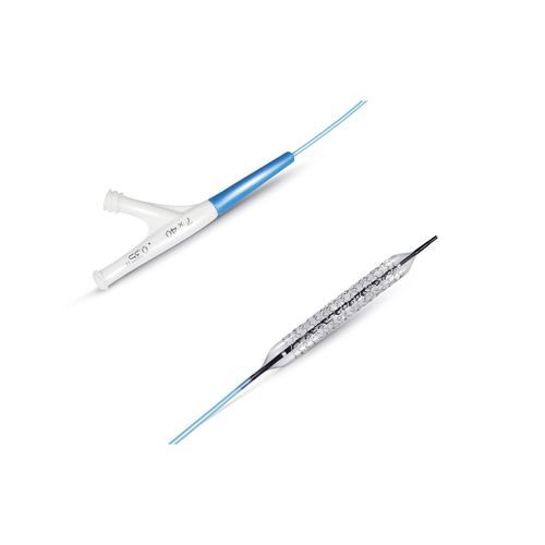 Peripherer Stent - NEPTUN C  - Balton - Kobaltchrom