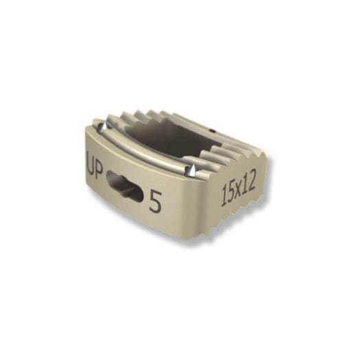 HWS-Zwischenwirbelimplantat - 8.4554.004 - ChM - ventraler Zugang