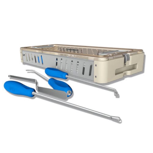 Wirbelsäulenchirurgie-Instrumentenset - 15.0903.001 - ChM