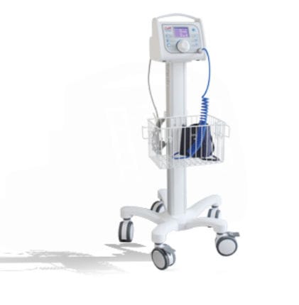 Medizinischer Wagen - 30.0040 - ChM - Geräte / Vielzweck / Aluminium