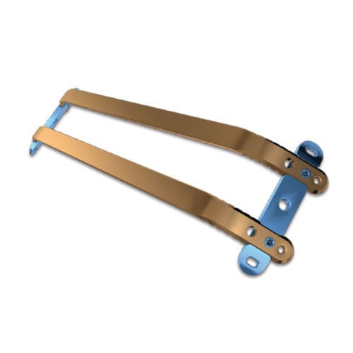 Kompressionsplatte für Brustbein - 3.61 series - ChM - für Rippen / Titan