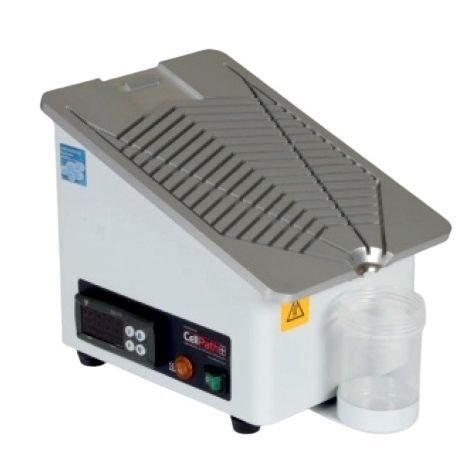 Paraffinwachstrimmer - CellTec  - Diapath