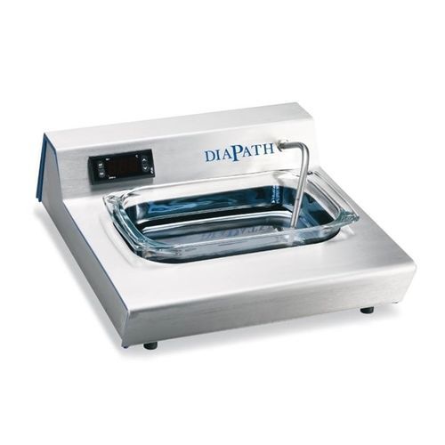 Wasserbad für histologische Schnitte - DPH 35 - Diapath - beheizt / Thermostat / Tisch