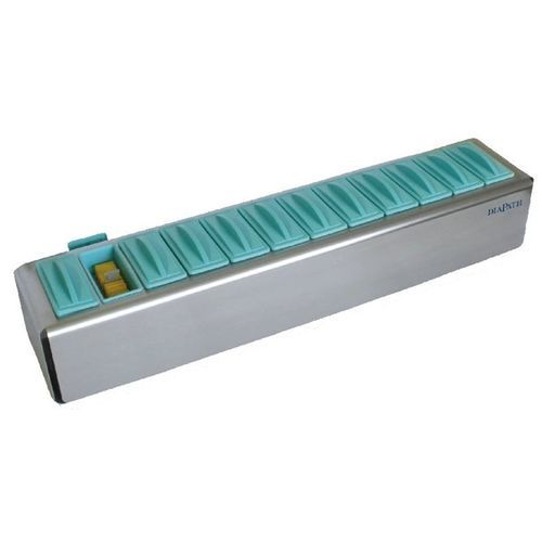 Edelstahl-Färbetrog - SDSCM0000 - Diapath