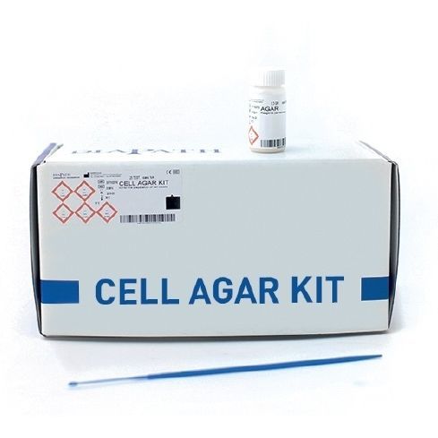 Agargel Reagenzkit - 010810 - Diapath - für Zellkultur