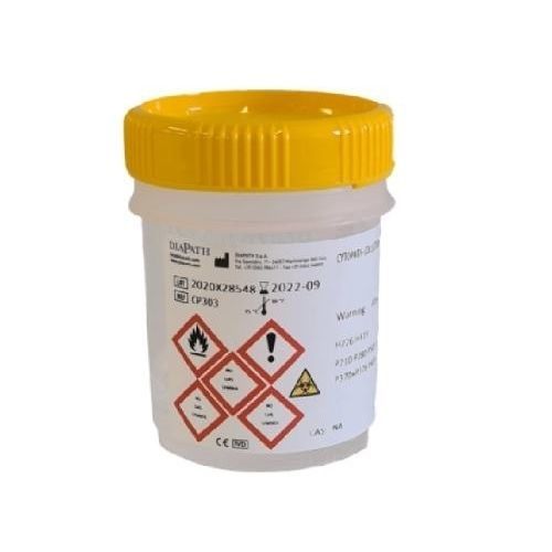 Waschstopfen-Reagenz - CytoPath® - Diapath - als Lösung / für Zytologie / flüssig