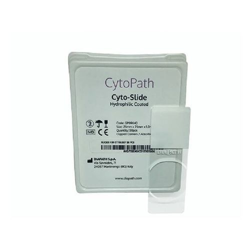 Objektträger für Mikroskop - GP09040 - Diapath
