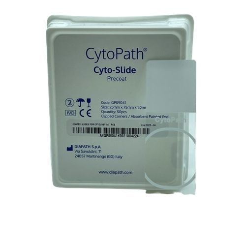 Hydrophober Objektträger für Mikroskop - CytoPath® - Diapath