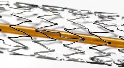 Gallenstent - DISCOVERY BILIARY™ - Endocor - Nitinol / selbstexpandierend