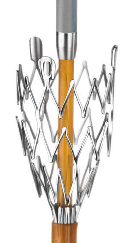 Peripherer Stent - DISCOVERY 5F™ - Endocor - Nitinol / selbstexpandierend