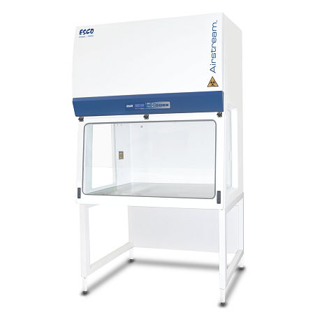 Mikrobiologische Sicherheitswerkbank / Klasse I - Airstream® - ESCO - Labor / bodenstehend / EN 12469