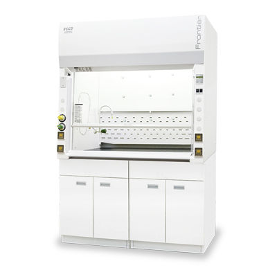 Chemieabzugshaube-Abzugshaube - Frontier® Acela M™ - ESCO - Isolier / Labor / bodenstehend