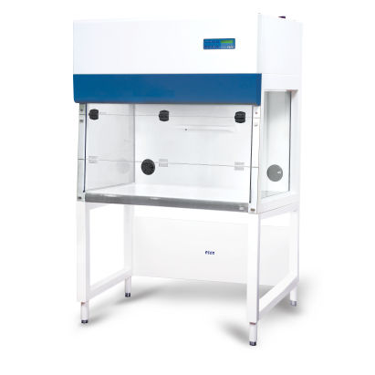 Labor-Arbeitsstation / für PCR - Airstream®  - ESCO - für Probenvorbereitung / bodenstehend / mit UV-Strahlung