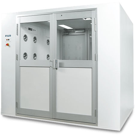 Dusche für Reinraum - 1A - ESCO - Luft