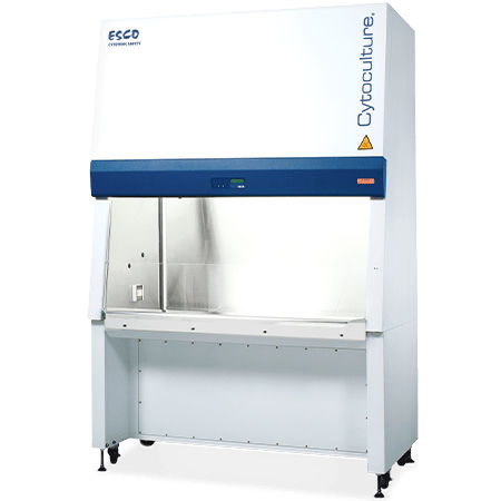 Mikrobiologische Sicherheitswerkbank / Isolier - Cytoculture® - ESCO - Klasse III / Labor / für Zytotoxika