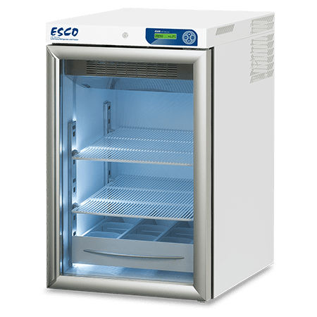 Laborkühlschrank - HR1-140S-2 - ESCO - für Apotheken / vertikal / Schrank
