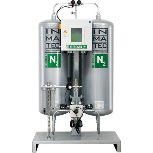 Druckluftgenerator - IMT PN OnTouch - Inmatec GaseTechnologie - kompakt / bodenstehend / modular