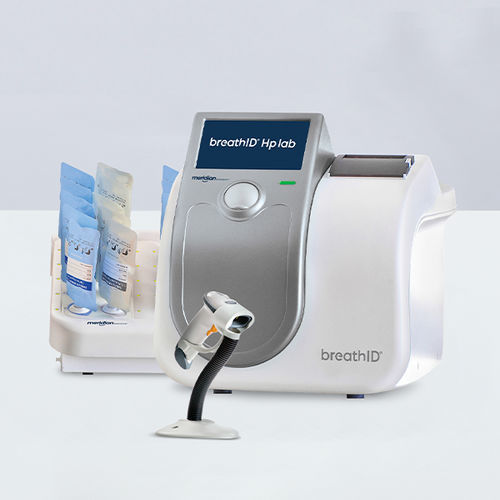 Urea-Atemtest / Helicobacter pylori - BreathID® Hp Lab - MERIDIAN BIOSCIENCE EUROPE
