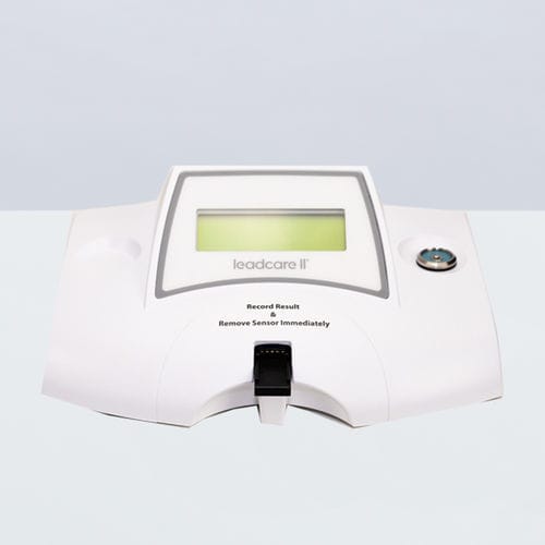 POC-Analysegerät / CLIA - LeadCare® II - MERIDIAN BIOSCIENCE EUROPE - Blutkrankheiten / klinische Chemie / Blei