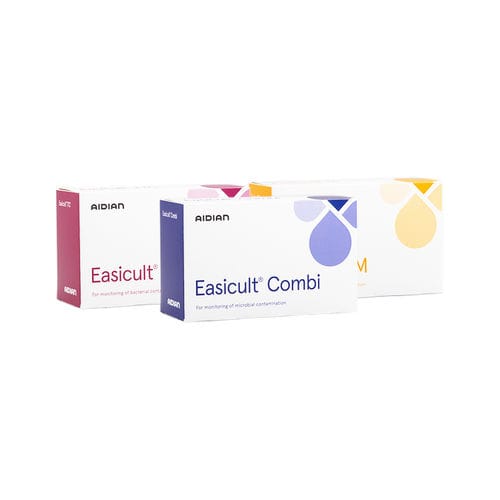 Kontaminations-Schnelltest - Easicult  - Aidian Oy - Bakterien / biologisch