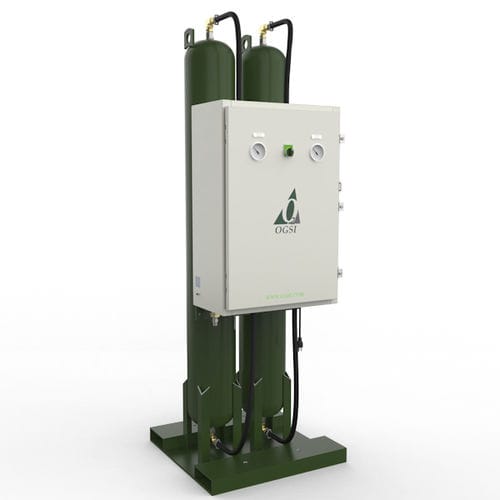 Medizinisch Sauerstoffgenerator - OG-50 - Oxygen Generating Systems International - stationär / kompakt / PSA