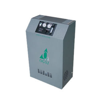 Medizinisch Sauerstoffgenerator - OG series - Oxygen Generating Systems International - Plug-and-Play / stationär / kompakt