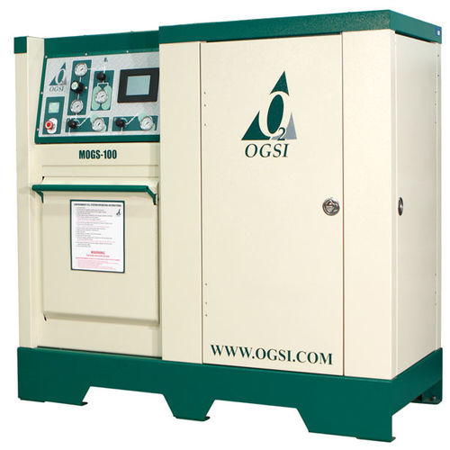 Medizinisch Sauerstoffgenerator - MOGS-20 - Oxygen Generating Systems International - modular / mobil
