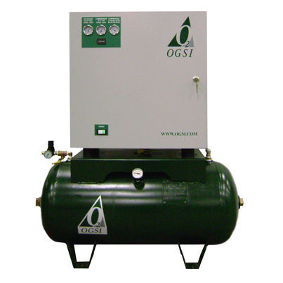 Sauerstoffgenerator für Veterinärmedizin - OGS-20 - Oxygen Generating Systems International - stationär / PSA