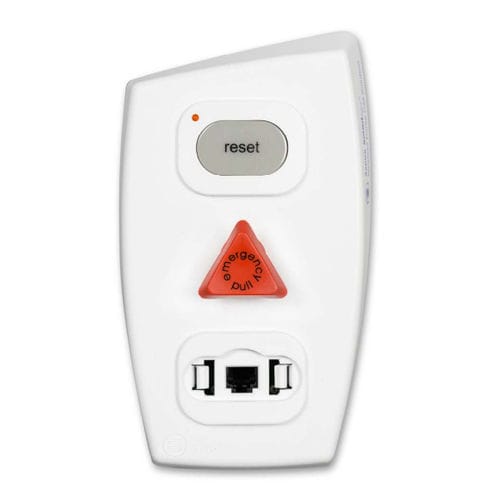 Betten-Alarmsystem - Aspire SmartSync®  - Static Systems Group Ltd - mit Tür / für Gesundheitseinrichtungen