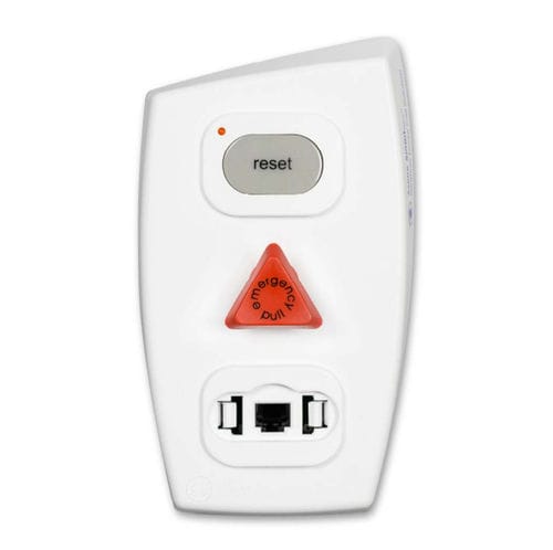 Betten-Alarmsystem - 100131W - Static Systems Group Ltd - mit Tür / für Gesundheitseinrichtungen