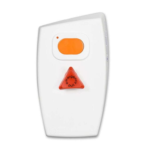 Alarmsystem mit Tür - Aspire SmartSync® - Static Systems Group Ltd - für Gesundheitseinrichtungen