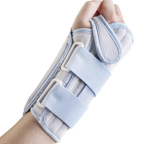 Handgelenkschiene - 410001 - Abletech Orthopedics - mit beweglichen Verstärkungen