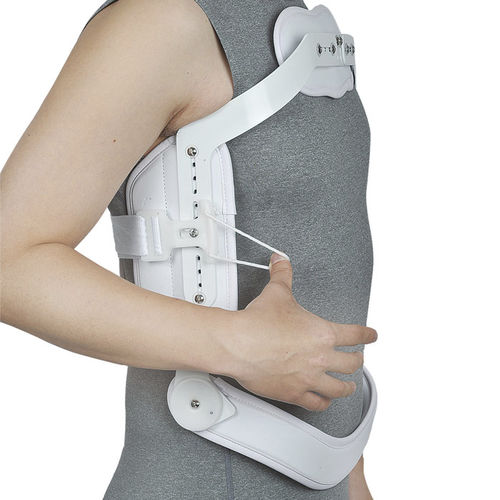 Haltungsorthese - 240002 - Abletech Orthopedics - Überstreckung der Wirbel / S / L