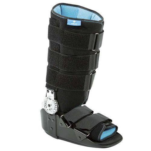 Lange Fußorthese - 635201 - Abletech Orthopedics - mit Gelenk