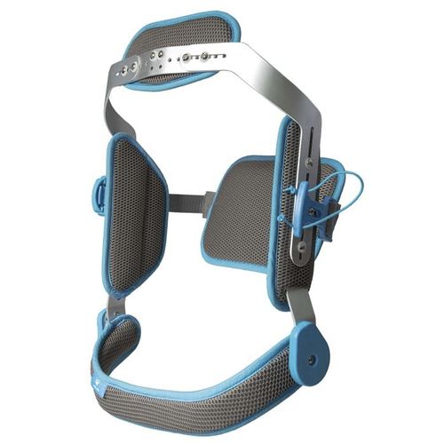 Haltungsorthese - JEWETT - Abletech Orthopedics - Überstreckung der Wirbel / L / M