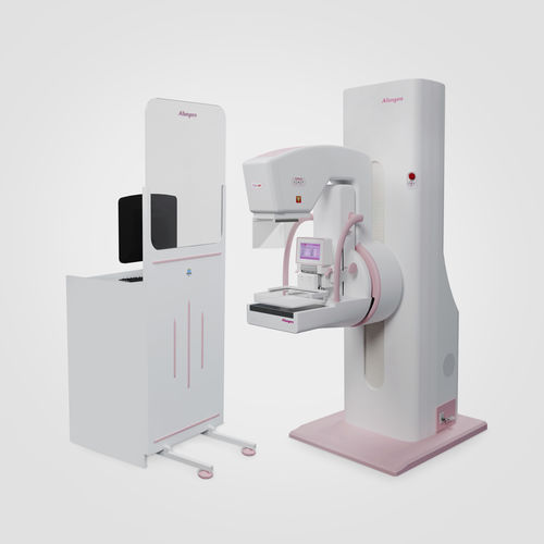 Mammographiegerät / digital Vollfeld - FAIRY DR+ - Allengers Medical Systems - für stereotaktische Brustbiopsie
