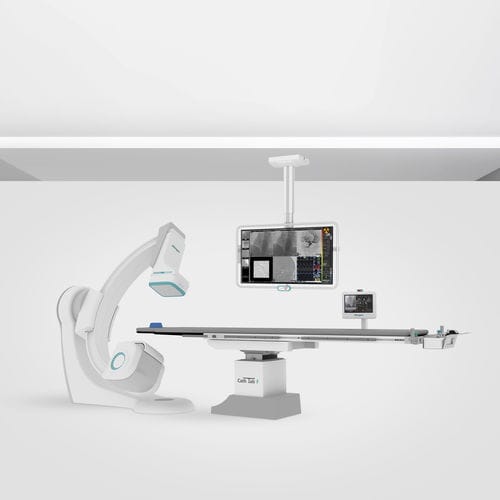 Fluoroskopie-System - Allengers Medical Systems