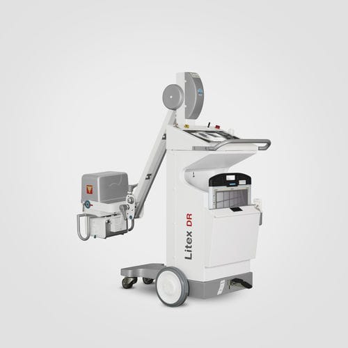 Digitales mobiles Röntgensystem - LITEX DR - Allengers Medical Systems