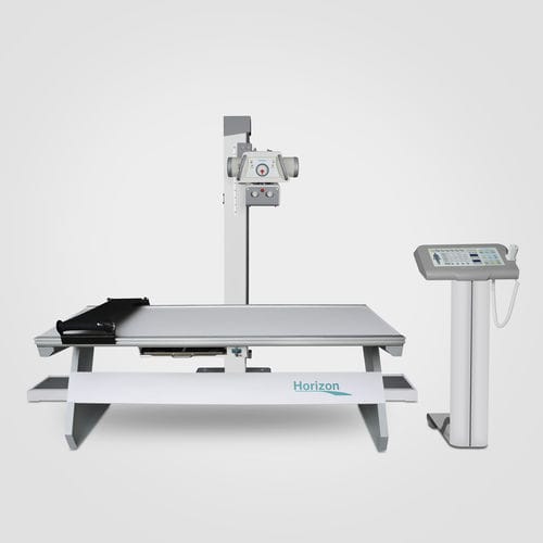 Analoges Röntgensystem - MARS 15 - 80 - Allengers Medical Systems - für multifunktionale Röntgenaufnahmen