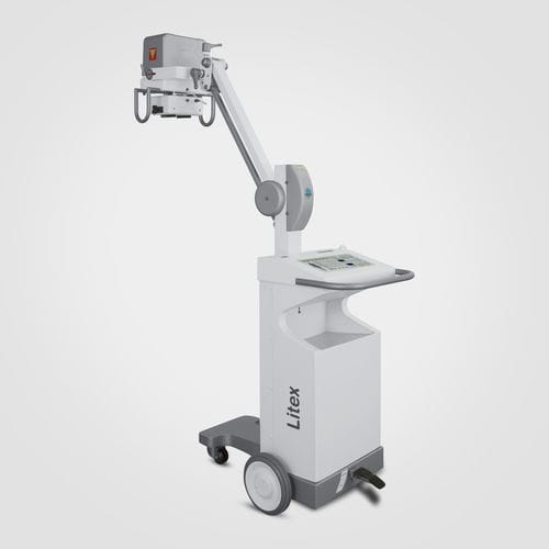 Analoges mobiles Röntgensystem - LITEX  - Allengers Medical Systems
