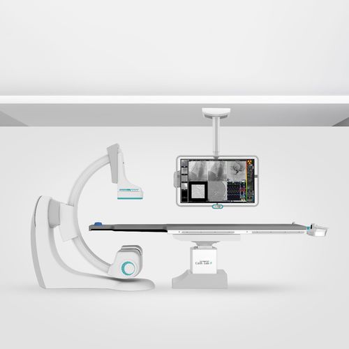 Fluoroskopie-System - Allengers Medical Systems