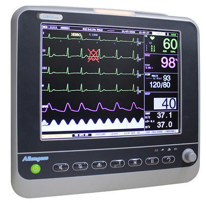 Multiparameter-Monitor / Tischgerät - LIBRA-BR - Allengers Medical Systems - EKG / RESP / SpO2