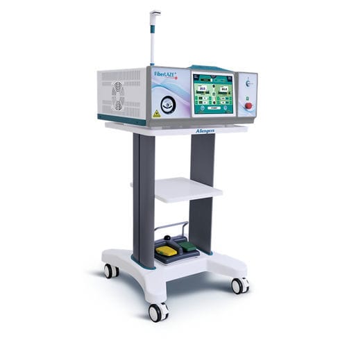 Laser für Weichgewebe-Chirurgie - FiberLAZE+ - Allengers Medical Systems - für urologische Chirurgie / für Lithotripsie / für Enukleation der Prostata