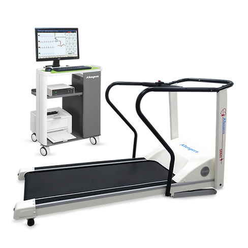 Belastungs-EKG-Gerät - GEMINI - Allengers Medical Systems - mit Laufband