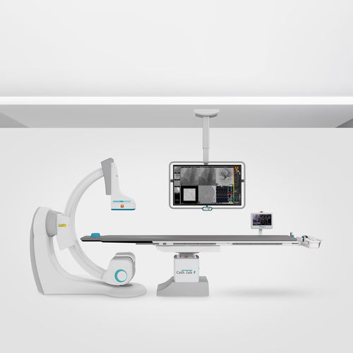 digitales Fluoroskopie-System - Allengers Medical Systems