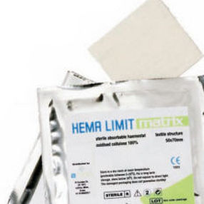 Matrix / Orthopädische Chirurgie - HEMA LIMIT MATRIX   - Amed Therapeutics - hämostatisch