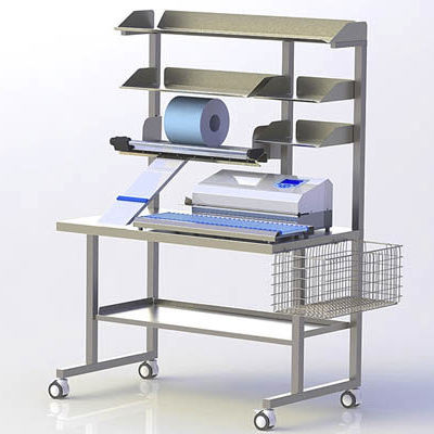 Medizinische Schneidemaschine -  KMN102 - Anqing Kangmingna Packaging